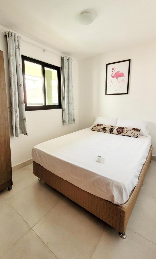 Apto Ate 4 Pessoas Porto De Galinhas Praca 19 Apartment ภายนอก รูปภาพ