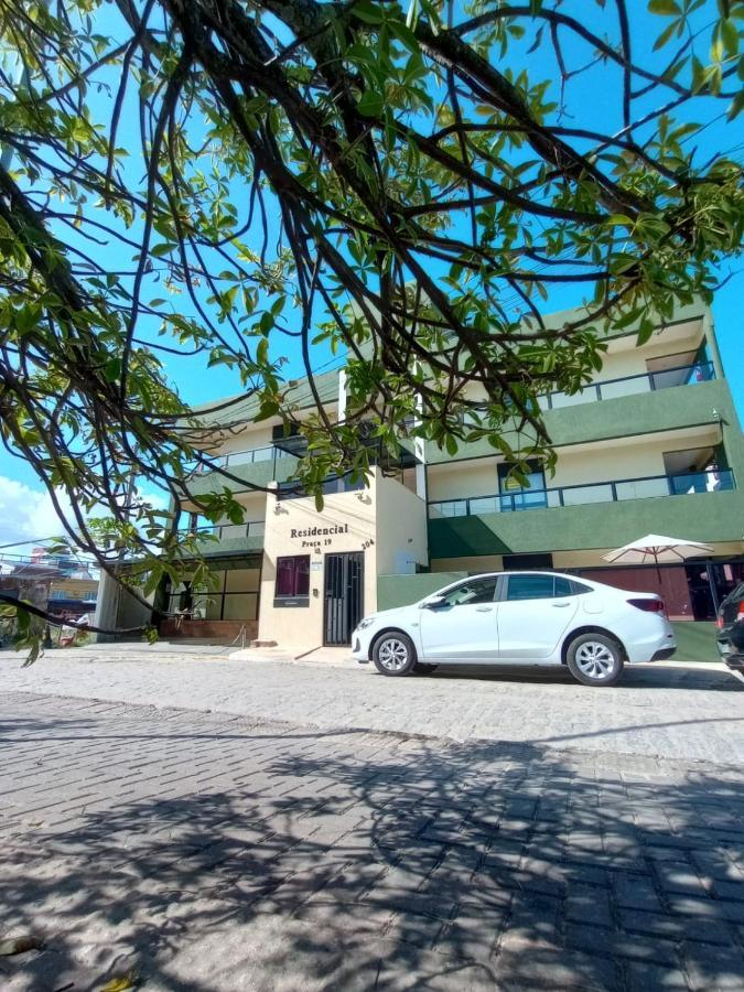 Apto Ate 4 Pessoas Porto De Galinhas Praca 19 Apartment ภายนอก รูปภาพ