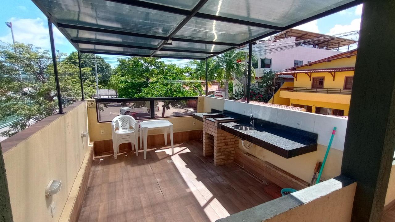 Apto Ate 4 Pessoas Porto De Galinhas Praca 19 Apartment ภายนอก รูปภาพ