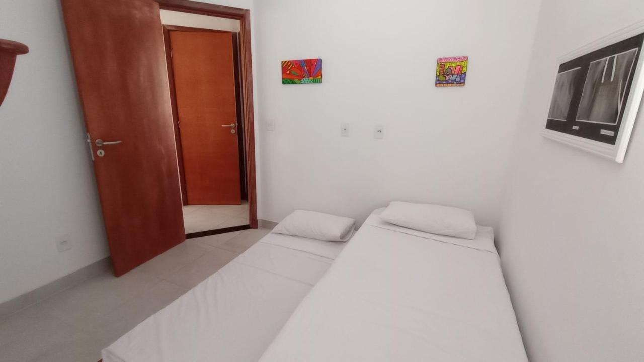 Apto Ate 4 Pessoas Porto De Galinhas Praca 19 Apartment ภายนอก รูปภาพ